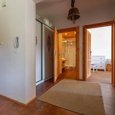 Why Not Apartament Tatrzanski Zachwyt Kościelisko Eksteriør bilde