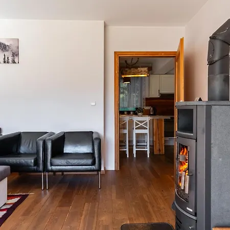 Why Not Apartament Tatrzanski Zachwyt Kościelisko Eksteriør bilde