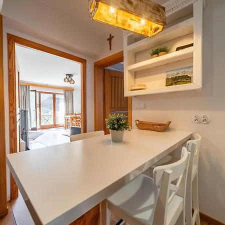 Why Not Apartament Tatrzanski Zachwyt Kościelisko Eksteriør bilde