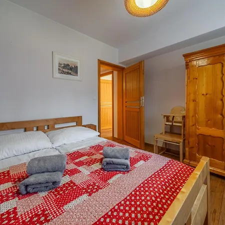 Why Not Apartament Tatrzanski Zachwyt Kościelisko Eksteriør bilde