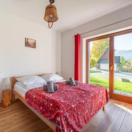 Why Not Apartament Tatrzanski Zachwyt Kościelisko Eksteriør bilde