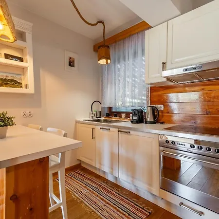 Why Not Apartament Tatrzanski Zachwyt Kościelisko Eksteriør bilde