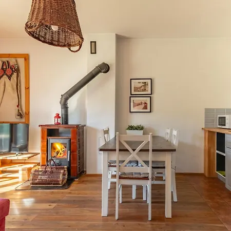 Why Not Apartament Tatrzanski Zachwyt Kościelisko Eksteriør bilde
