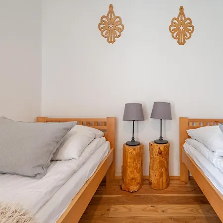 Why Not Apartament Tatrzanski Zachwyt Kościelisko Eksteriør bilde