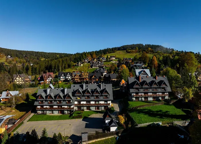 Why Not Apartament Tatrzanski Zachwyt
