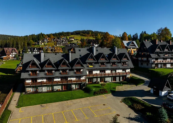 Why Not Apartament Tatrzanski Zachwyt