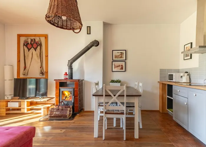 Why Not Apartament Tatrzanski Zachwyt