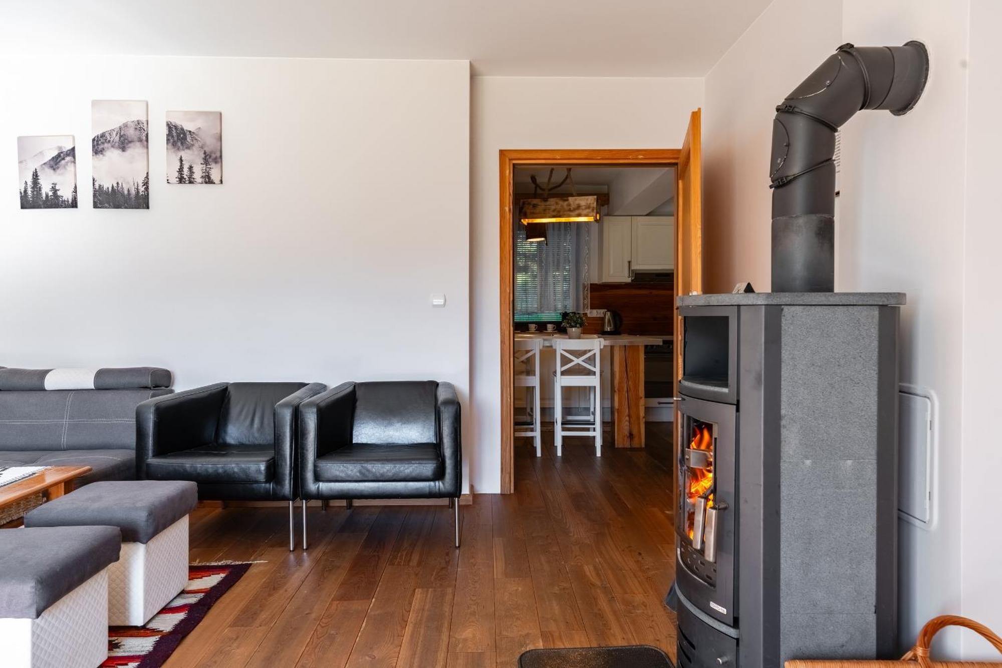 Why Not Tatrzanski Zachwyt Apartment *