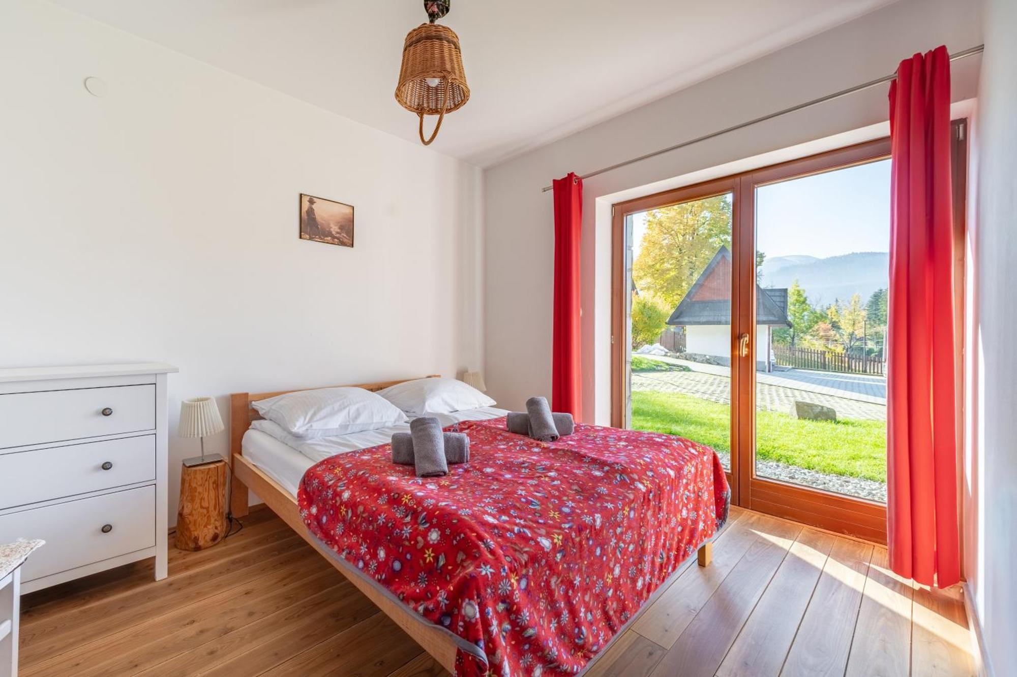 Why Not Tatrzanski Zachwyt Apartment