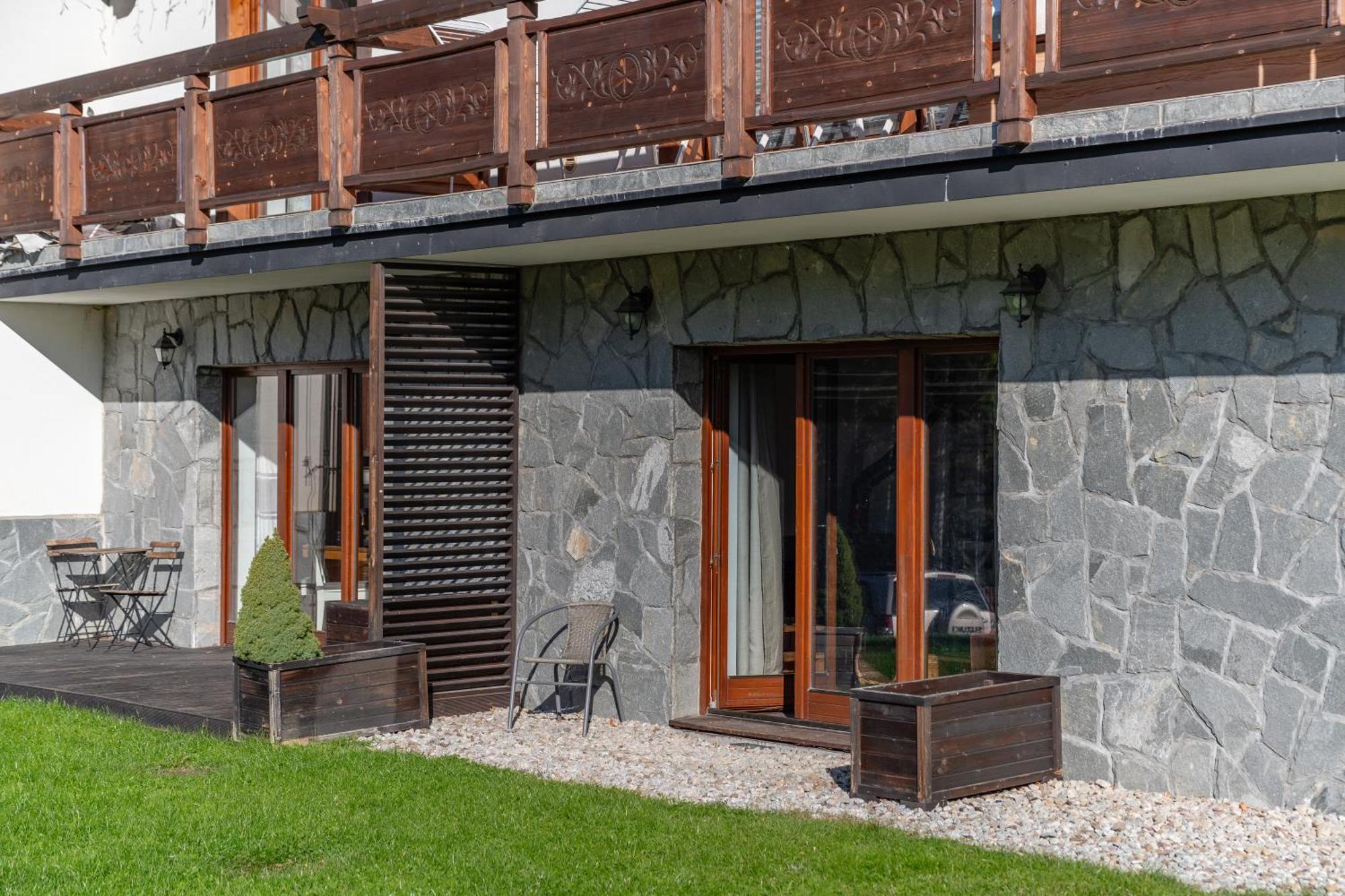 Why Not Tatrzanski Zachwyt Apartment *