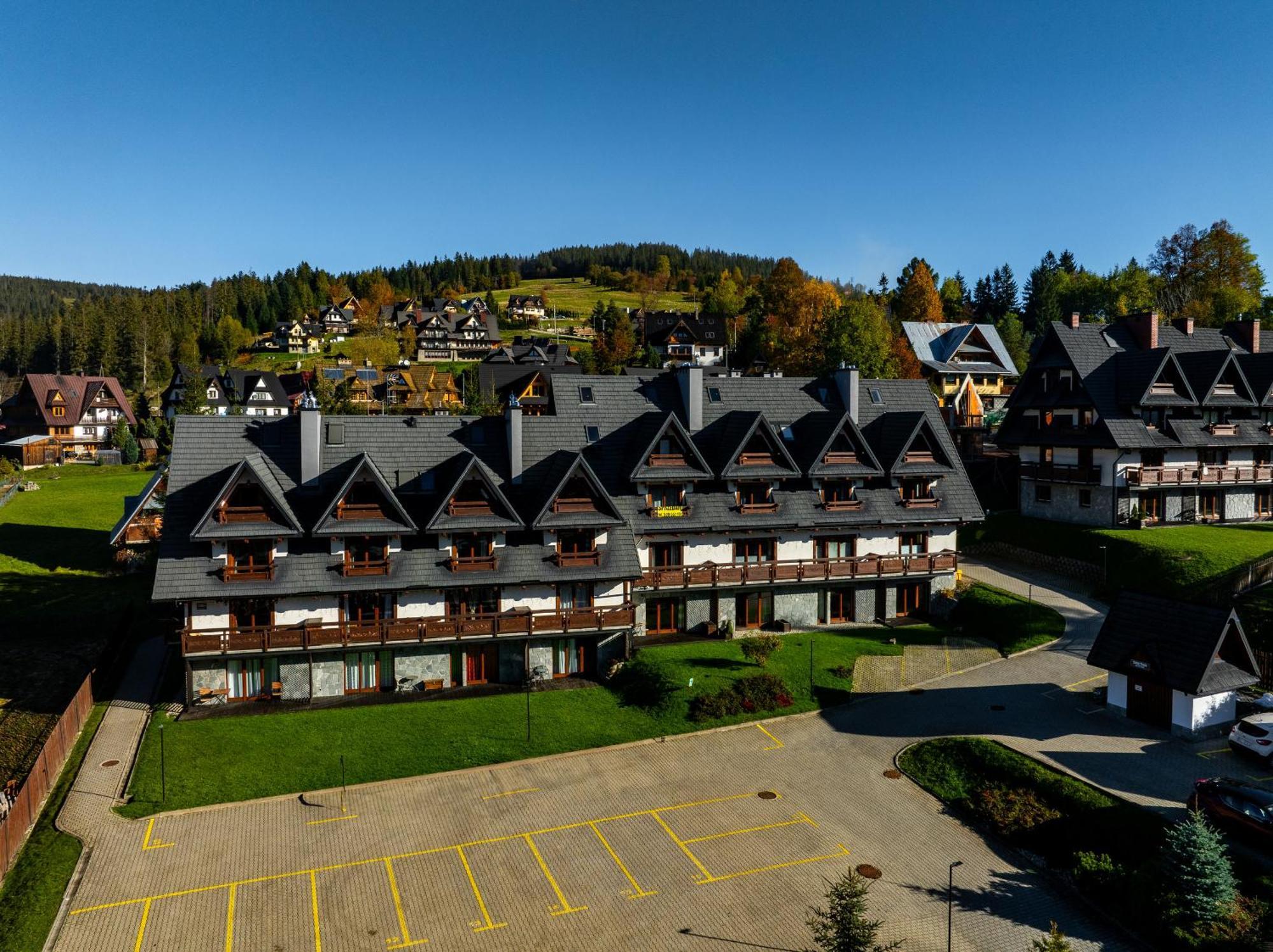 Why Not Tatrzanski Zachwyt Apartment