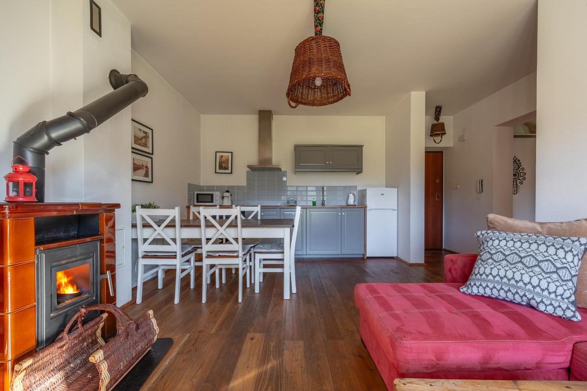 Why Not Tatrzanski Zachwyt Apartment *