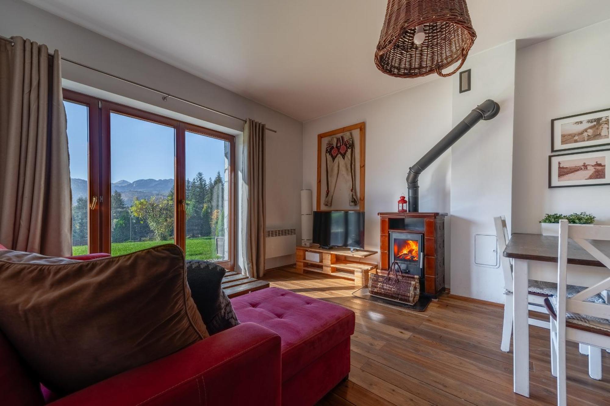 Apartment Why Not Tatrzanski Zachwyt *