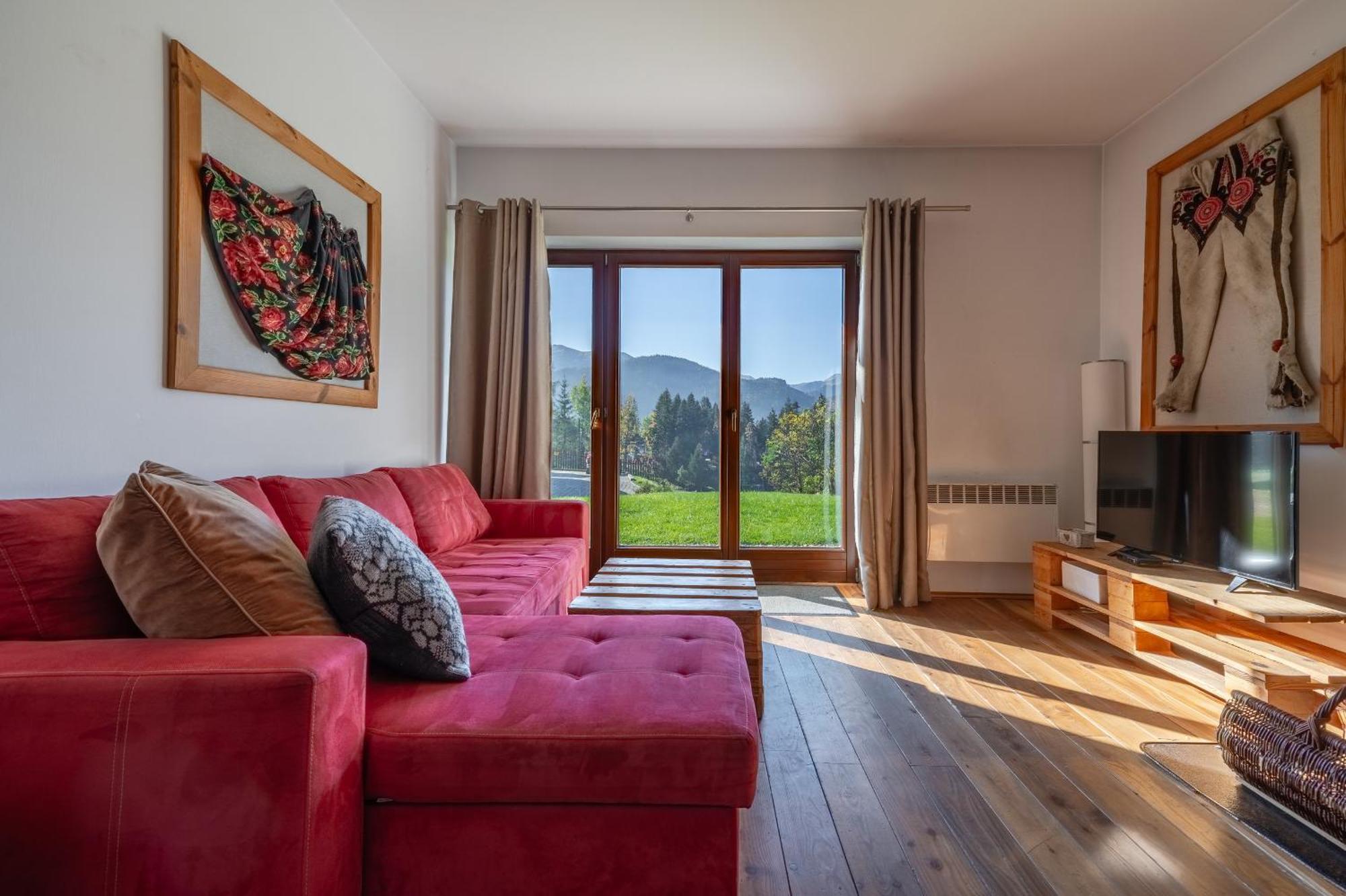 Apartment Why Not Tatrzanski Zachwyt Koscielisko