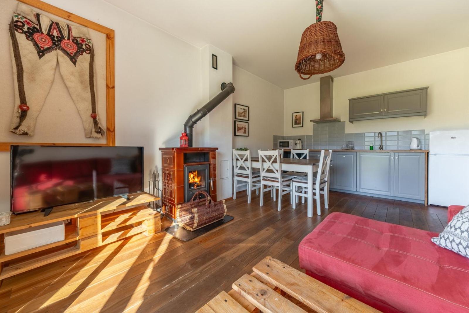 Why Not Tatrzanski Zachwyt Apartment
