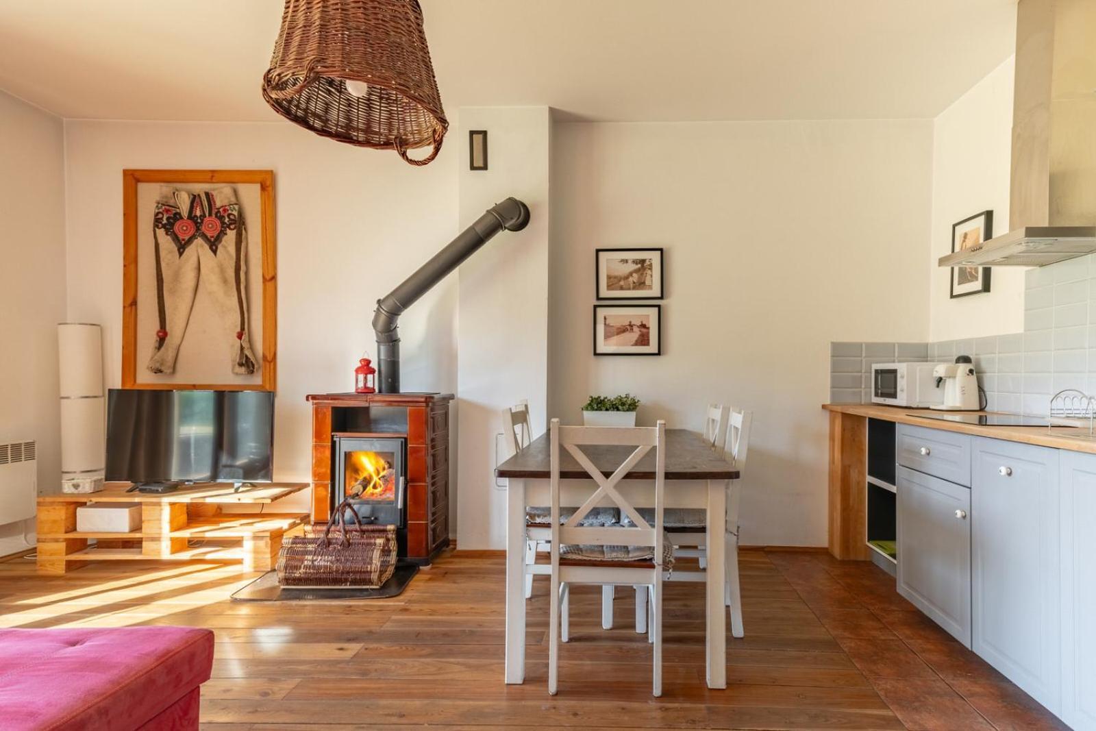 Apartment Why Not Tatrzanski Zachwyt Koscielisko