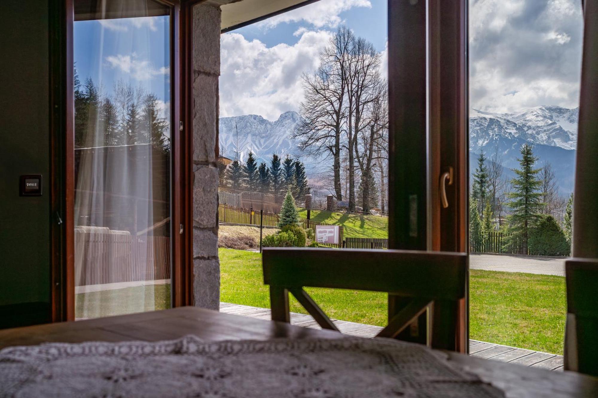 Why Not Tatrzanski Zachwyt Apartment
