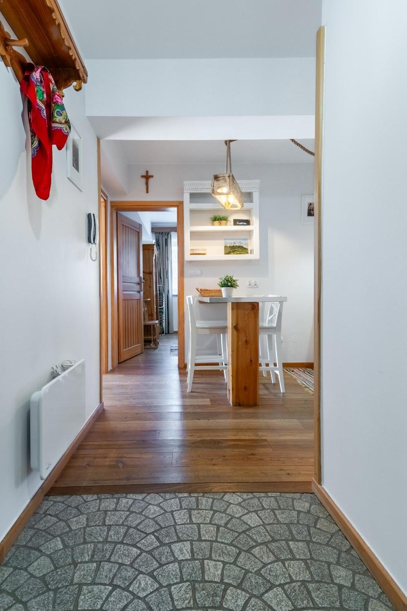 Apartment Why Not Tatrzanski Zachwyt *